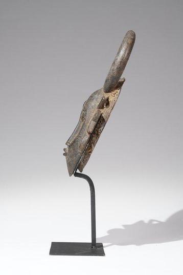Een houten masker Senufo - Kpelie - Senufo - Ivoorkust