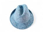 Veiling - Italiaanse Wollen Avonturiershoed - Maat 55, Kleding | Heren, Hoeden en Petten, Nieuw