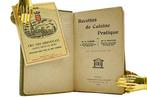 Mme G. Schefer et Mme N. François - Recettes de Cuisine, Antiek en Kunst