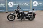 Veiling: Harley-Davidson Dyna Street Bob Benzine 2008, Motoren, Motoren | Harley-Davidson