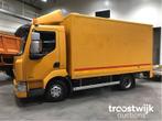 Online Veiling: Vrachtwagen Renault 220.08 Extra Light