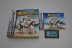 Madagascar Operatie Pinguin (GBA HOL CIB), Nieuw