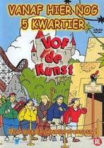 Vof de Kunst Vanaf Hier Nog 5 Kwartier - DVD, Cd's en Dvd's, Dvd's | Overige Dvd's, Ophalen of Verzenden, Zo goed als nieuw