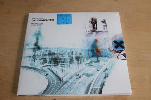 Radiohead - OK Computer OKNOTOK 1997 2017 - 3 x albums LP, Cd's en Dvd's, Vinyl Singles