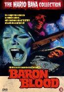 Baron blood op DVD, Cd's en Dvd's, Dvd's | Horror, Nieuw in verpakking, Verzenden