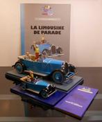 Moulinsart / Hachette / Atlas - Tintin - La Limousine de