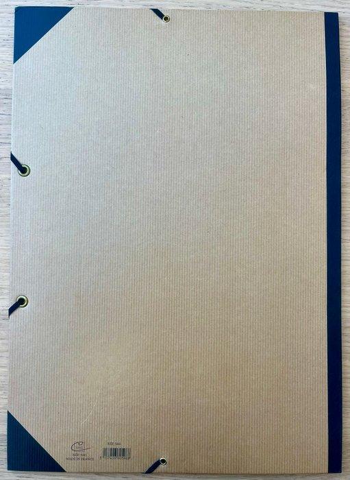 Vance, William - 1 Portfolio - XIII - Autour de XIII - 2000, Livres, BD | Comics