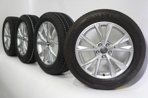 Audi Q3 SQ3 F3B 18 inch velgen Continental All-Season (4 sei, Auto-onderdelen, Banden en Velgen, Ophalen of Verzenden