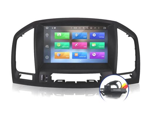 Autoradio Android 8.0 Pour Opel Holden Insignia 2008 2013, Auto diversen, Autonavigatie, Verzenden