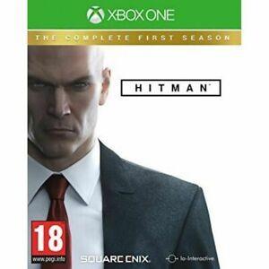 Xbox One : Hitman: The Complete First Season Steelb, Consoles de jeu & Jeux vidéo, Jeux | Xbox One, Envoi