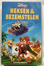 HEKSEN EN BEZEMSTELEN (VHS), Gebruikt