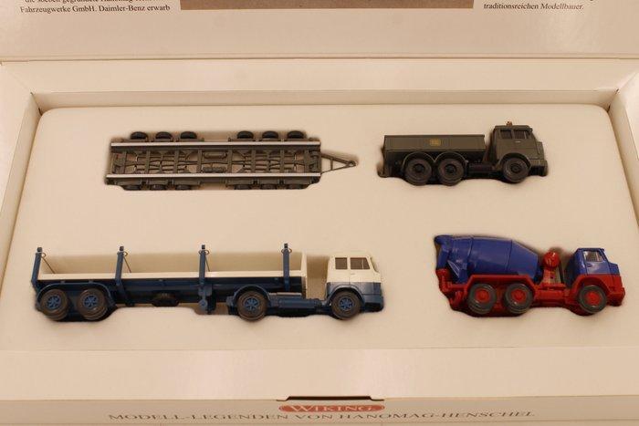 Wiking 1:87 - Model vrachtwagen - Modell-legenden von, Hobby en Vrije tijd, Modelauto's | 1:5 tot 1:12