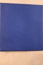 Monde - 7 classeurs à anneaux Lindner de type 18 anneaux, Timbres & Monnaies