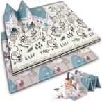 Stijlvolle speelmat voor baby’s - modieuze kleuren - past., Kinderen en Baby's, Ophalen of Verzenden, Nieuw