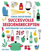 Succesvolle seizoensrecepten 9789083144382, Sonja van de Rhoer, Verzenden