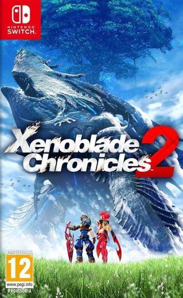 Xenoblade Chronicles 2-Standaard (Switch) Gebruikt, Ophalen of Verzenden