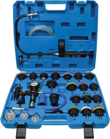 Bgs Technic Koelsysteem afdrukset-incl. vulsysteem 28-dlg, Auto diversen, Autogereedschap, Verzenden