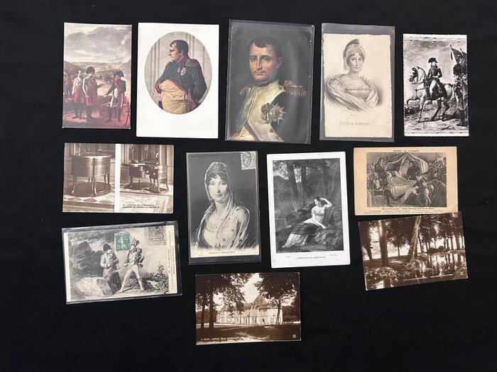 Collection thématique - Collection Napoléon - Divers (Gründ,, Antiek en Kunst, Curiosa en Brocante