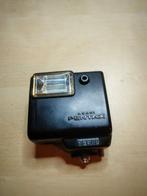 Pentax Auto 110 + motor + 24mm + AF130P flash | Analoge, Nieuw
