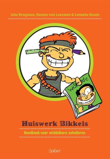 Huiswerk Bikkels 9789044130867 Inke Brugman, Verzenden, Inke Brugman