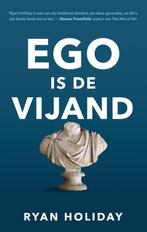 Ego is de vijand 9789400508910, Boeken, Psychologie, Gelezen, Ryan Holiday, Verzenden