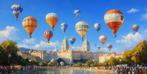 Iconica - Festival of the Skies · XXL, Antiek en Kunst