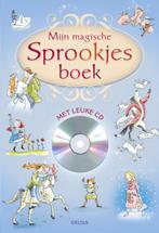 Mijn magische sprookjesboek 9789044733747 Deltas, Verzenden, Zo goed als nieuw, Deltas