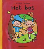 Het Bos 9789002220470, Boeken, Kinderboeken | Jeugd | 10 tot 12 jaar, Gelezen, Liesbet Slegers, Verzenden