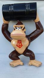 Groot Donkey Kong  beeld - Reclamebord - kunststof, Nieuw