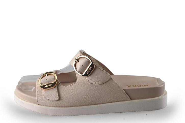Mexx Slippers in maat 39 Beige, Vêtements | Femmes, Chaussures, Envoi