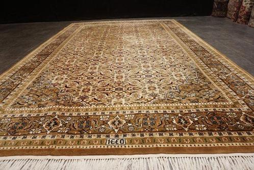 Tabriz - Tapijt - 302 cm - 206 cm, Huis en Inrichting, Stoffering | Tapijten en Vloerkleden