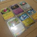 Pokémon - 45 Card - Eevee, Moltres, Charizard, Pikachu,, Hobby en Vrije tijd, Nieuw