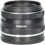 Tweedehands Meike MK 25mm F1.8 Sony E vatting CM1460, Audio, Tv en Foto, Overige Audio, Tv en Foto, Gebruikt, Ophalen of Verzenden