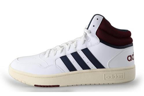 Adidas Hoge sneakers in maat 46 Wit | 5% extra korting, Kleding | Heren, Schoenen, Wit, Zo goed als nieuw, Sneakers, Verzenden