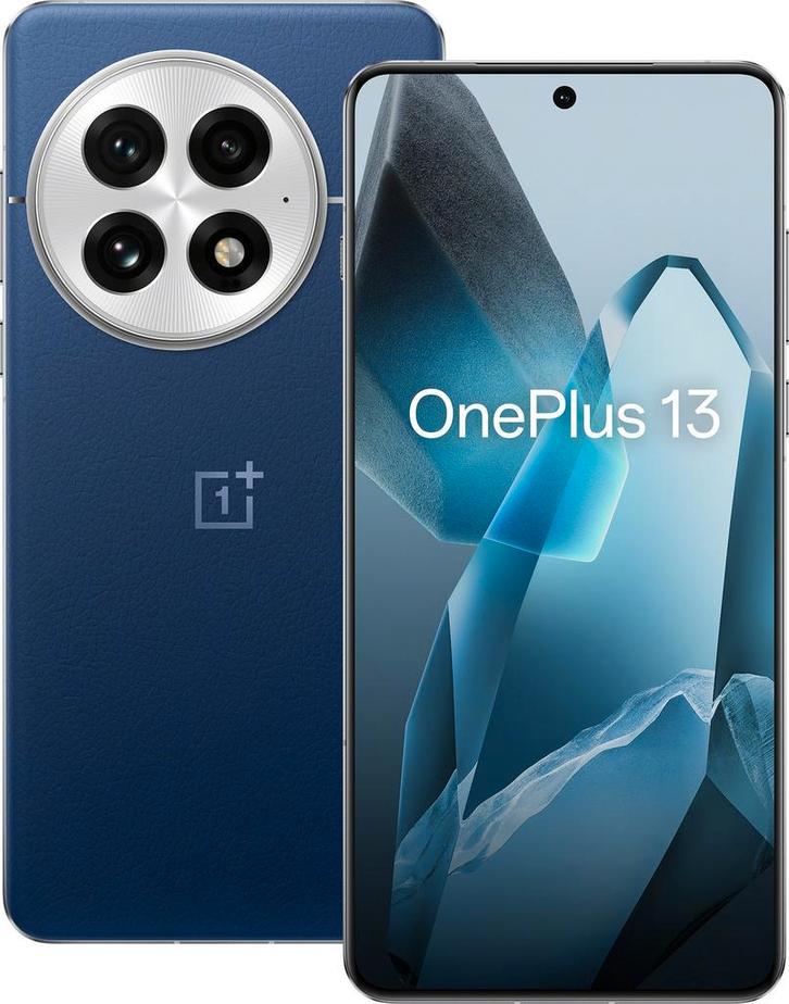 OnePlus 13 CPH2653 Europe 512GB 16GB Midnight Mobiele, Telecommunicatie, Mobiele telefoons | Overige merken, Verzenden