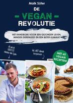 De Vegan Revolutie 9789082791648 Maik Süter, Boeken, Kookboeken, Verzenden, Zo goed als nieuw, Maik Süter