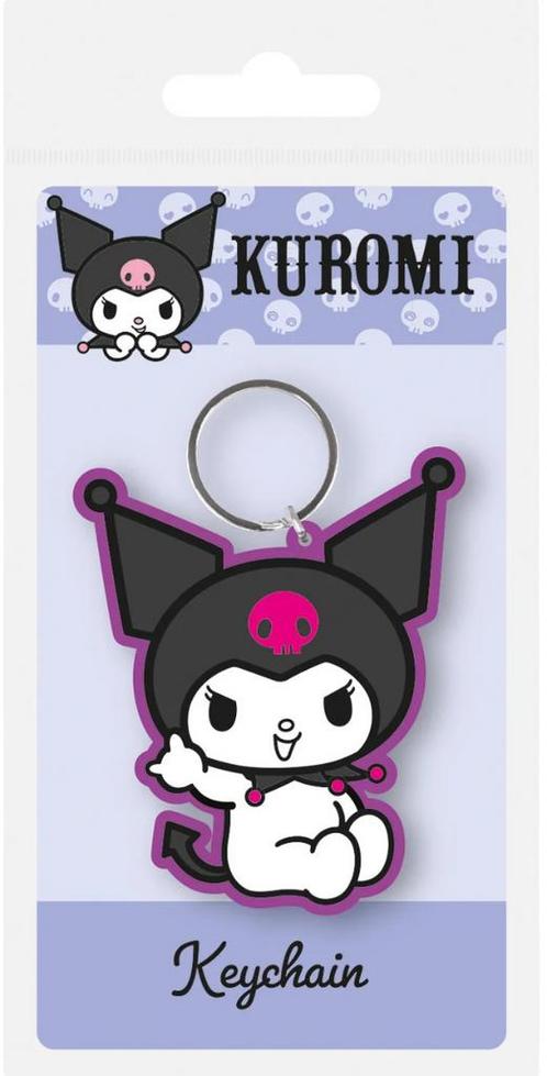 Pyramid Int. Sanrio Hello Kitty Rubberen, Verzamelen, Sleutelhangers, Ophalen of Verzenden