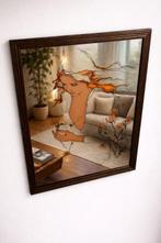 Wanddecoratie - Frankrijk - Decoratieve spiegel, Antiek en Kunst