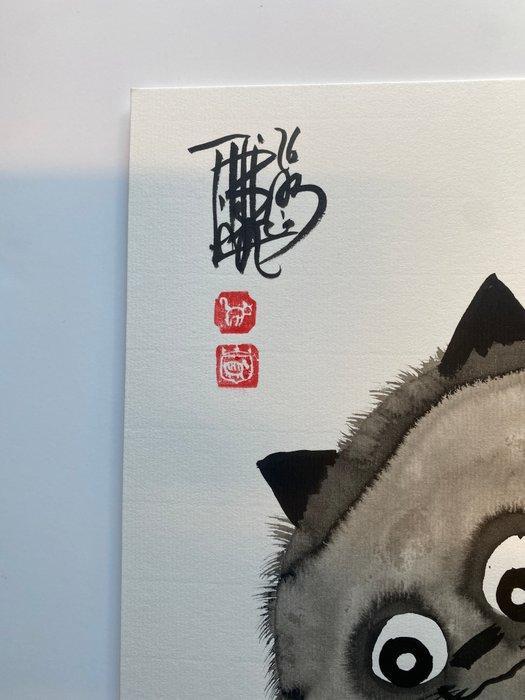 Laszlo Tibay (1962) - Cocci coccinelle, Antiek en Kunst, Kunst | Designobjecten