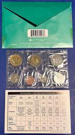 Canada. Coffret Officiel Certifié 2003 de 7 Monnaies Royales, Timbres & Monnaies
