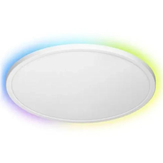 Plafondlamp | ADVITI VITO | Wit | Incl. Lichtbron (Dimbaar), Zakelijke goederen, Horeca | Keukenapparatuur, Nieuw in verpakking
