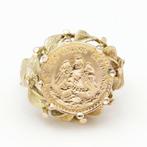 Ring - 18 karaat Geel goud, Nieuw