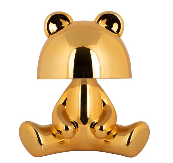 2dekans | Leitmotiv Bear LED Tafellamp – Met Bluetooth, Maison & Meubles, Lampes | Lampes de table