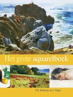 Het grote tekenboek 9789021334707 J. Vigue, Boeken, Verzenden, Gelezen, J. Vigue