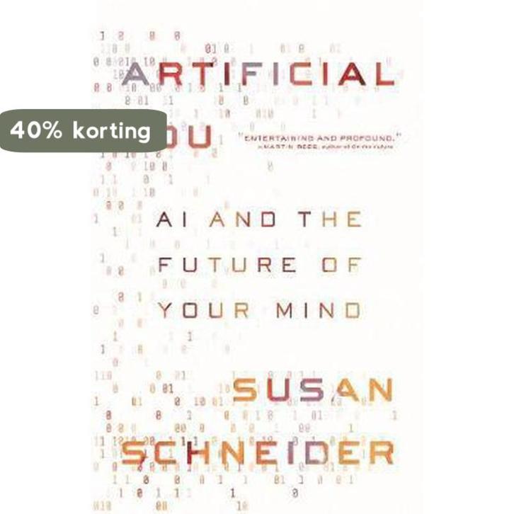 Artificial You – AI and the Future of Your Mind, Boeken, Taal | Engels, Zo goed als nieuw, Verzenden