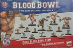 Warhammer Ogre Blood Bowl Team (Warhammer nieuw), Ophalen of Verzenden