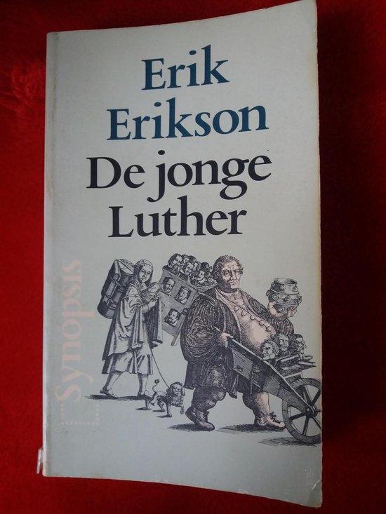 Jonge Luther 9789029515511 Erikson, Boeken, Overige Boeken, Gelezen, Verzenden