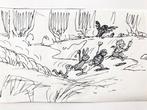 The Rescuers (1997) PACK of 5 Originals Storyboard Drawings, Boeken, Nieuw