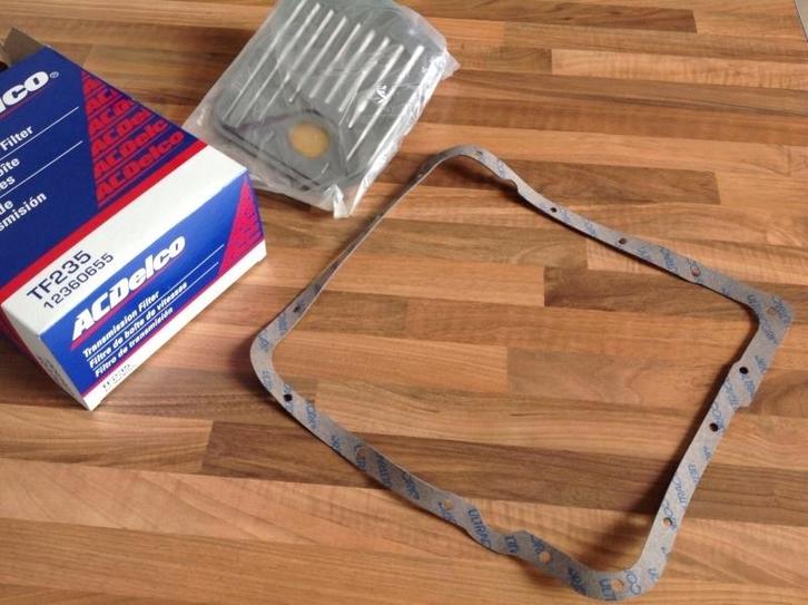 Automaat Filterkit 700R4, Autos : Pièces & Accessoires, Systèmes d'échappement, Enlèvement ou Envoi