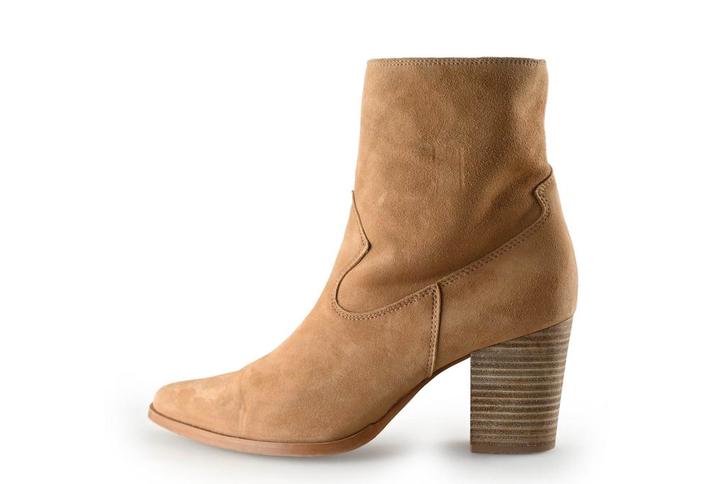 Manfield cowboy laarzen in maat 38 Beige | 15% korting, Kleding | Dames, Schoenen, Beige, Gedragen, Verzenden
